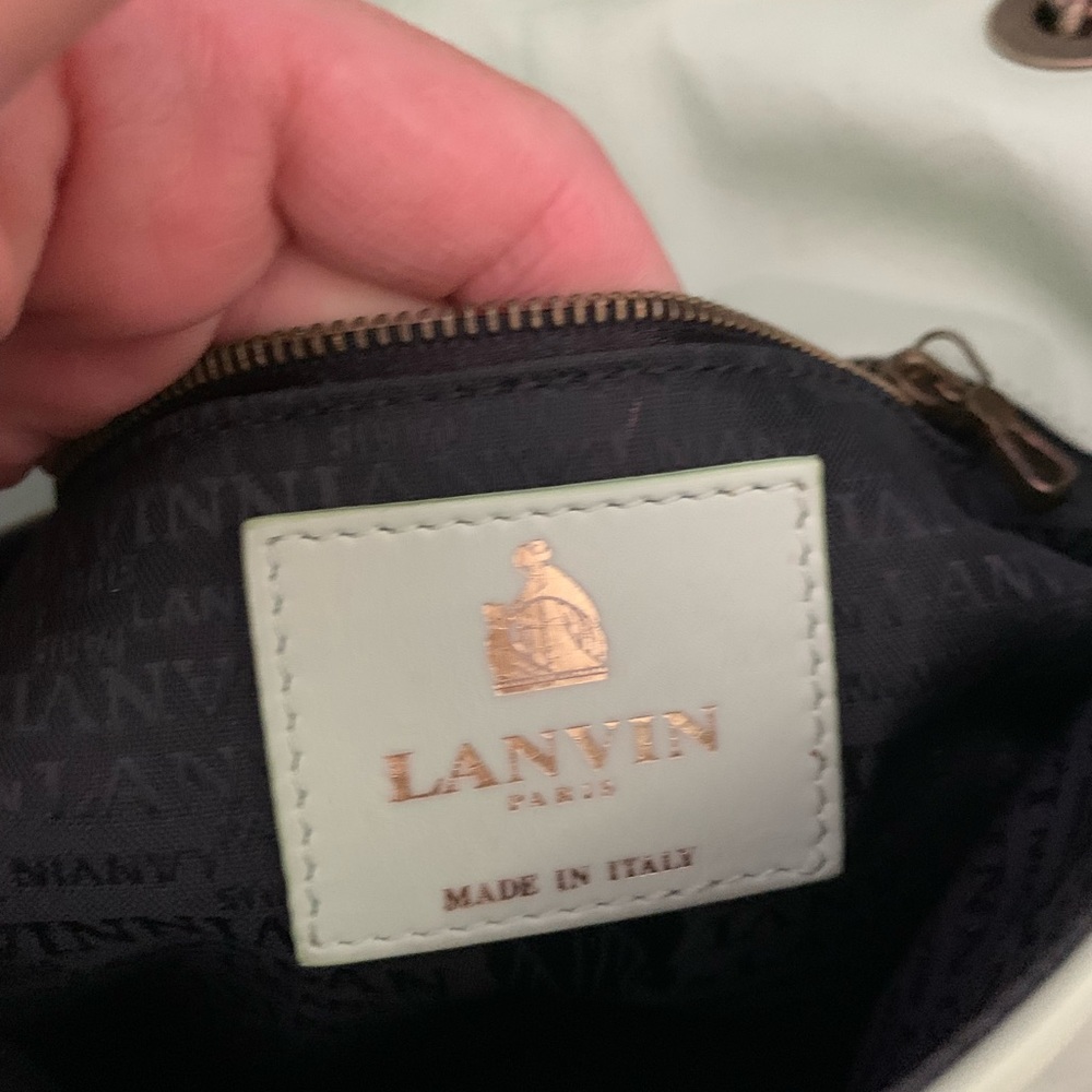 Lanvin  Happy Handbag - Picture 9 of 13